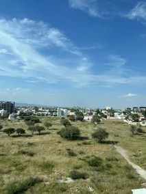 Hilton Garden Inn Aguascalientes - View from room