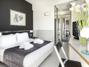 Hotel Michelangelo - Camera