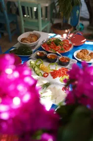 Paradise Gümüşlük - Restaurant