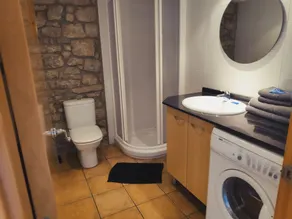 Urbi Apartments - Salle de bain