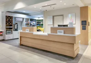 Hilton Garden Inn Irvine East/Lake Forest - Réception