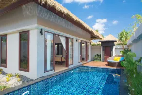 Lembongan Beach Club & Resort - View from room
