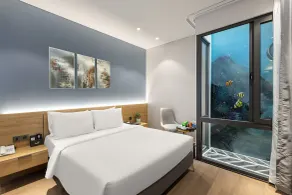 Laputa Hotel Phú Quốc - Værelse