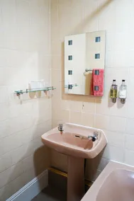 Fox & Hounds Hotel - Bathroom