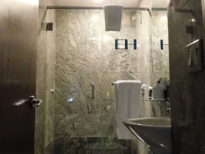 The Ridge Hotel - Salle de bain