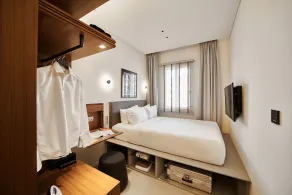 Wanderlust, The Unlimited Collection managed by The Ascott Limited - Chambre