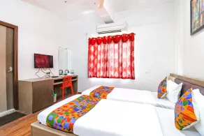 FabHotel S Residency - Camera