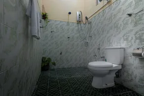 Surf Resort Arugambay - Salle de bain
