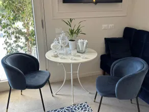 BLUE BOUTIQUE - Réception