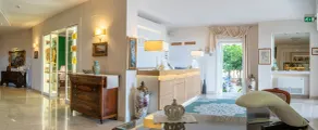 Boutique Hotel Regina - Réception
