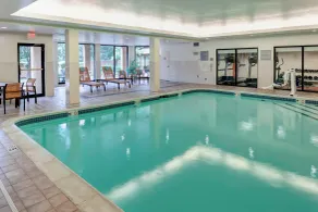 Courtyard by Marriott Wichita East - Pool