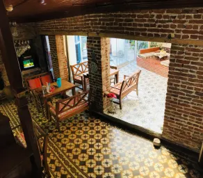 Pergamonpension - Reception