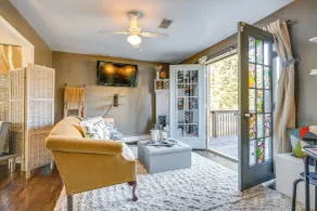 Central Michigan Vacation Rental Near Frankenmuth! - Interiör