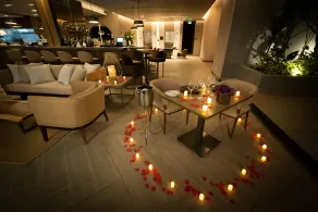 Hotel York Luxury Suites Medellin by Preferred - Restaurant