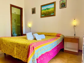 Hotel Villa Fiorentina - Rum