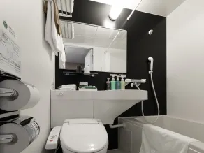 Hotel Route Inn Kyoto Kameoka Ekimae - Bagno