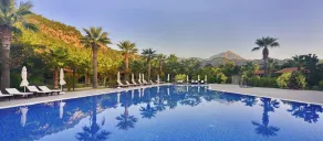 Odile Hotel by Naturelife - Pool