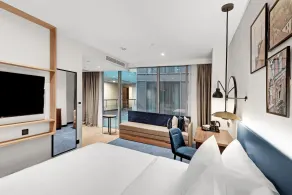 Hilton Garden Inn Riga Old Town - Quarto