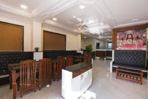 FabHotel Akshay Inn - Restaurant
