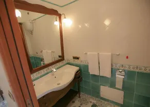 Hotel Sottovento - Bad
