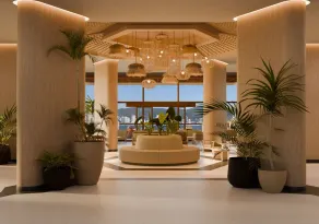 Park Royal Acapulco - Recepción