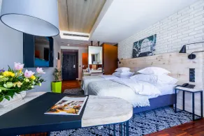 Hotel Bristol Tradition and Luxury - Room