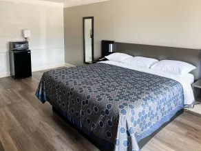 Motel 6-Monroe, LA - Quarto