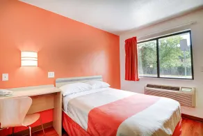 Motel 6-Southington, CT - Hartford - Chambre