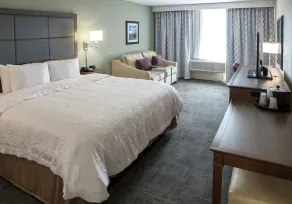 Hampton Inn Hartwell - Værelse