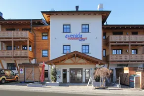 AvenidA Mountain Resort by Alpin Rentals - incl Summercard - Reception