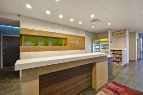 Home2 Suites by Hilton Columbus Airport East Broad - Réception
