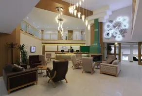 Kackar Resort Hotel - Recepción