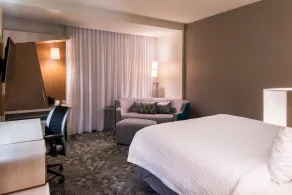 Courtyard by Marriott Hot Springs - Chambre