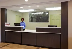 Candlewood Suites Dickinson by IHG - Réception