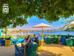 Kato Waidi Nubian Resort - Restaurant