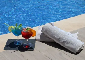 Agua Hotels Alvor Jardim - Pool