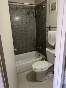 Baymont Inn by Wyndham Odessa University Area - Salle de bain