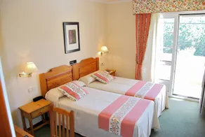 Hotel Spa Bosque Mar - Chambre