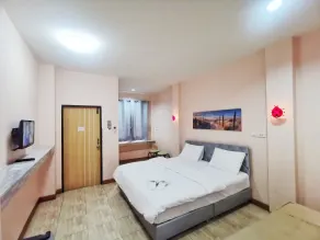 Pratubjai Hotel - Quarto