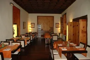 Hotel LIVVO La Quinta Roja - Restaurant