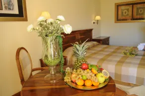 La Figuerola Hotel & Restaurant - Room
