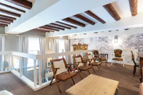 Boutique Hotel Scalzi - Adults Only - Réception