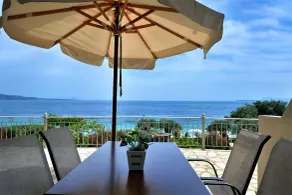 Nissaki Bay Apartments - View from room