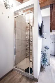 Il Castagno - Badezimmer