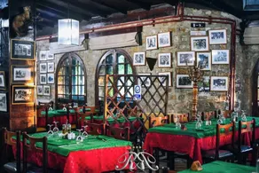 Rihana Hotel - Ain Draham - Restaurant