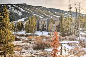 Cozy Big Sky Studio ~ 1 Mile to Mtn Village! - Intérieur