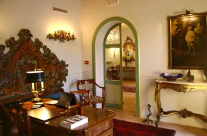 Relais Tenuta del Gallo - Reception