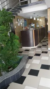 Gutemberg Palace Hotel - Réception