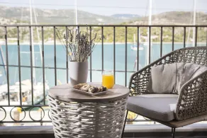 Argostoli Marina Suites - Chambre