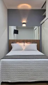 Residencial Aurelio Souza Studios - Room